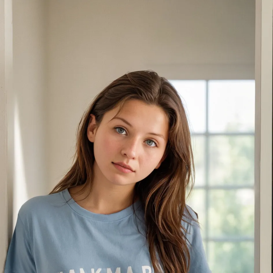 chat with ai character: Xenia