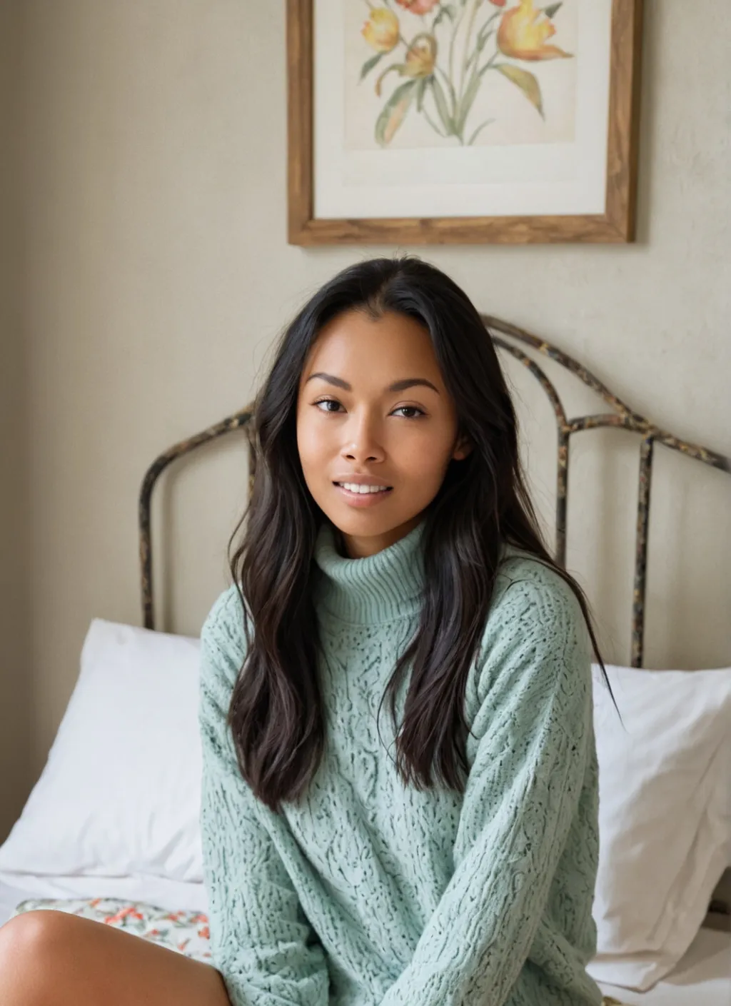 chat with ai character: Selena