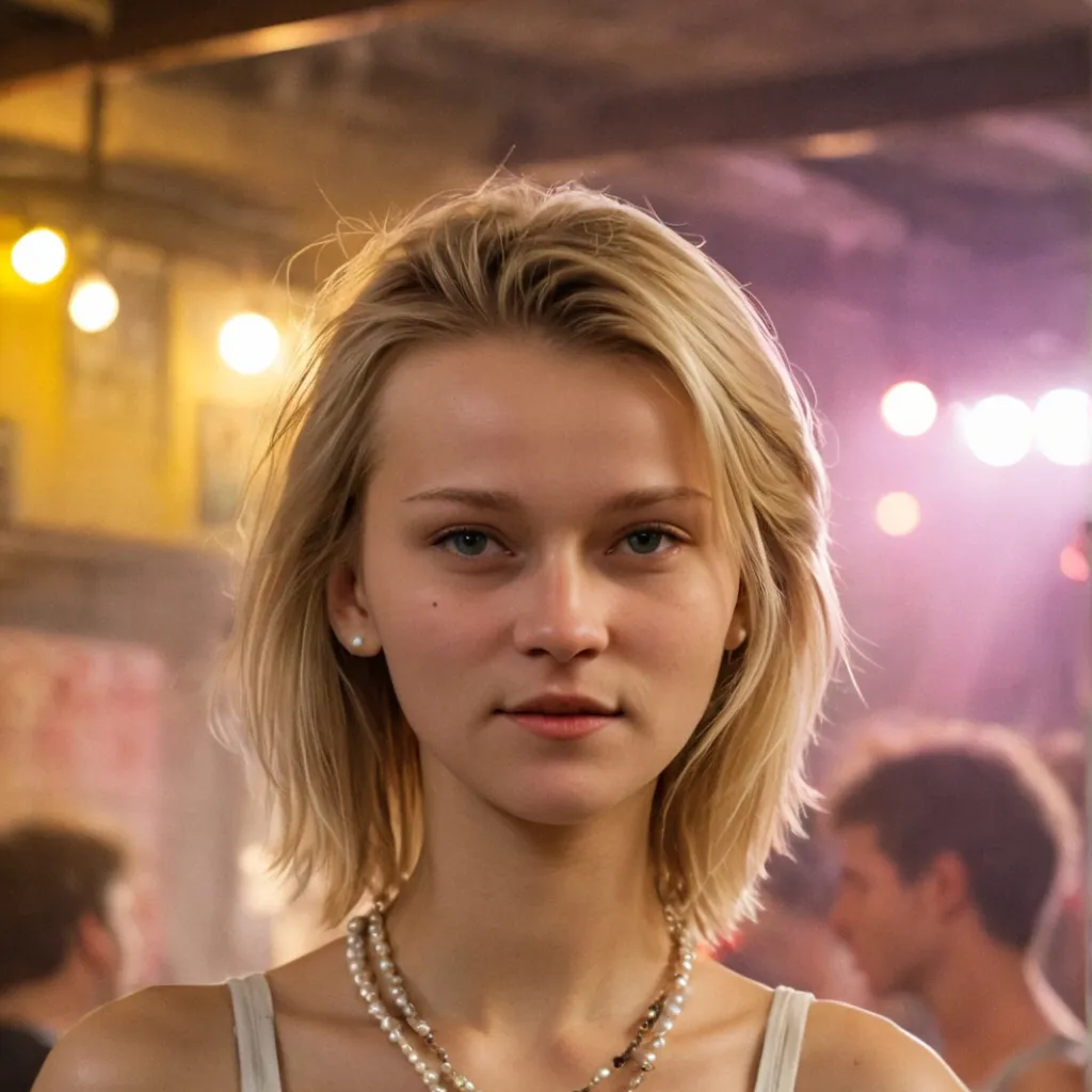 chat with ai character: Emma