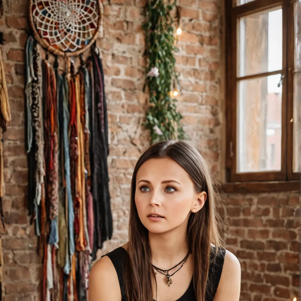 chat with ai character: Saralena