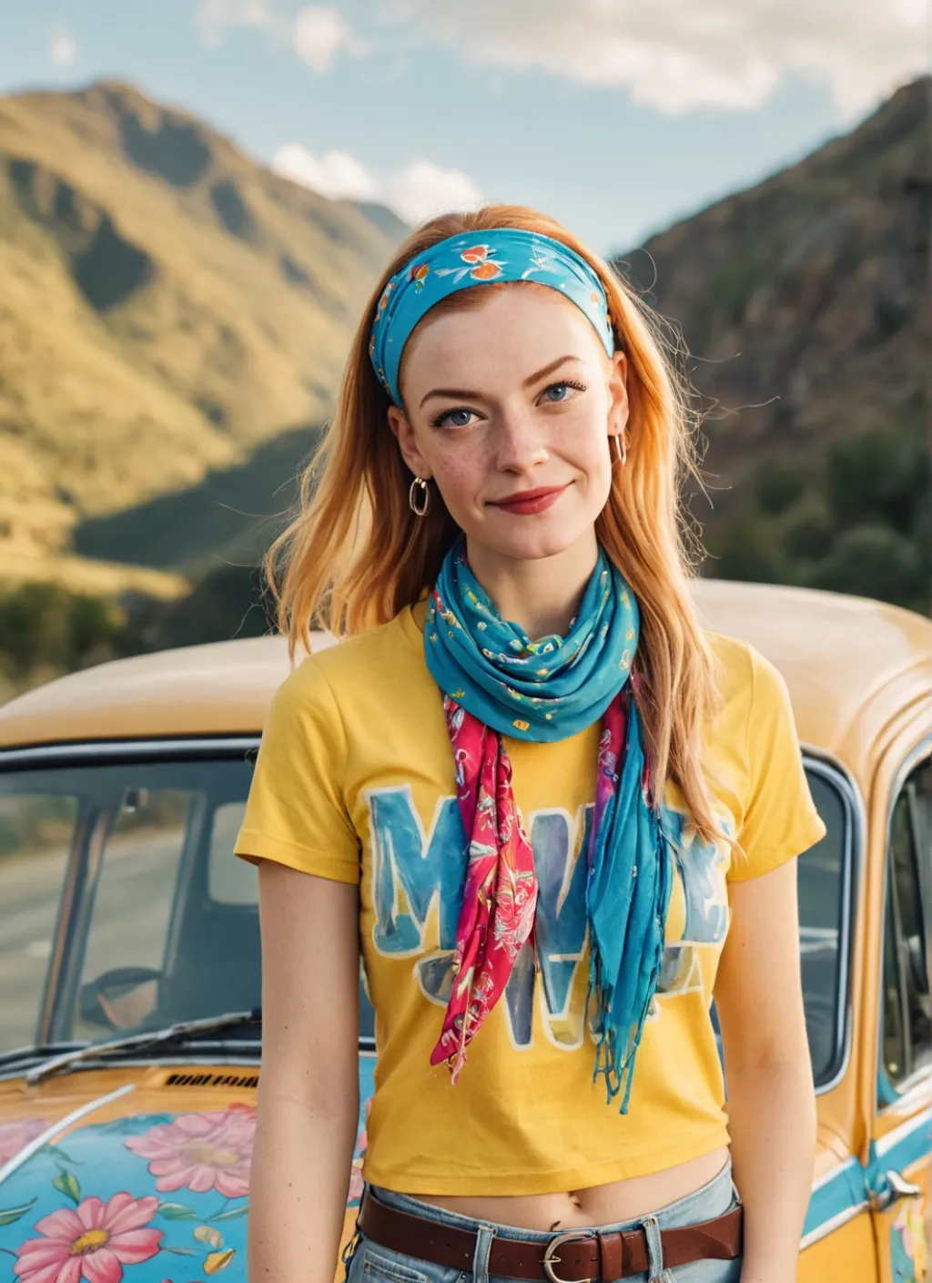 chat with ai character: Emma