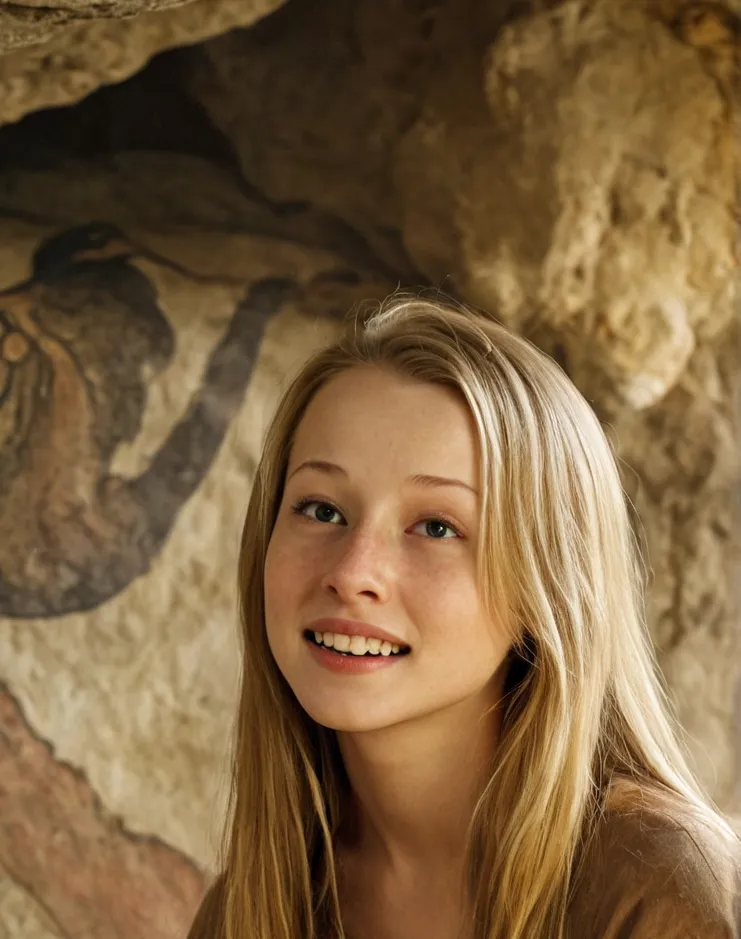 chat with ai character: Maria-Luana