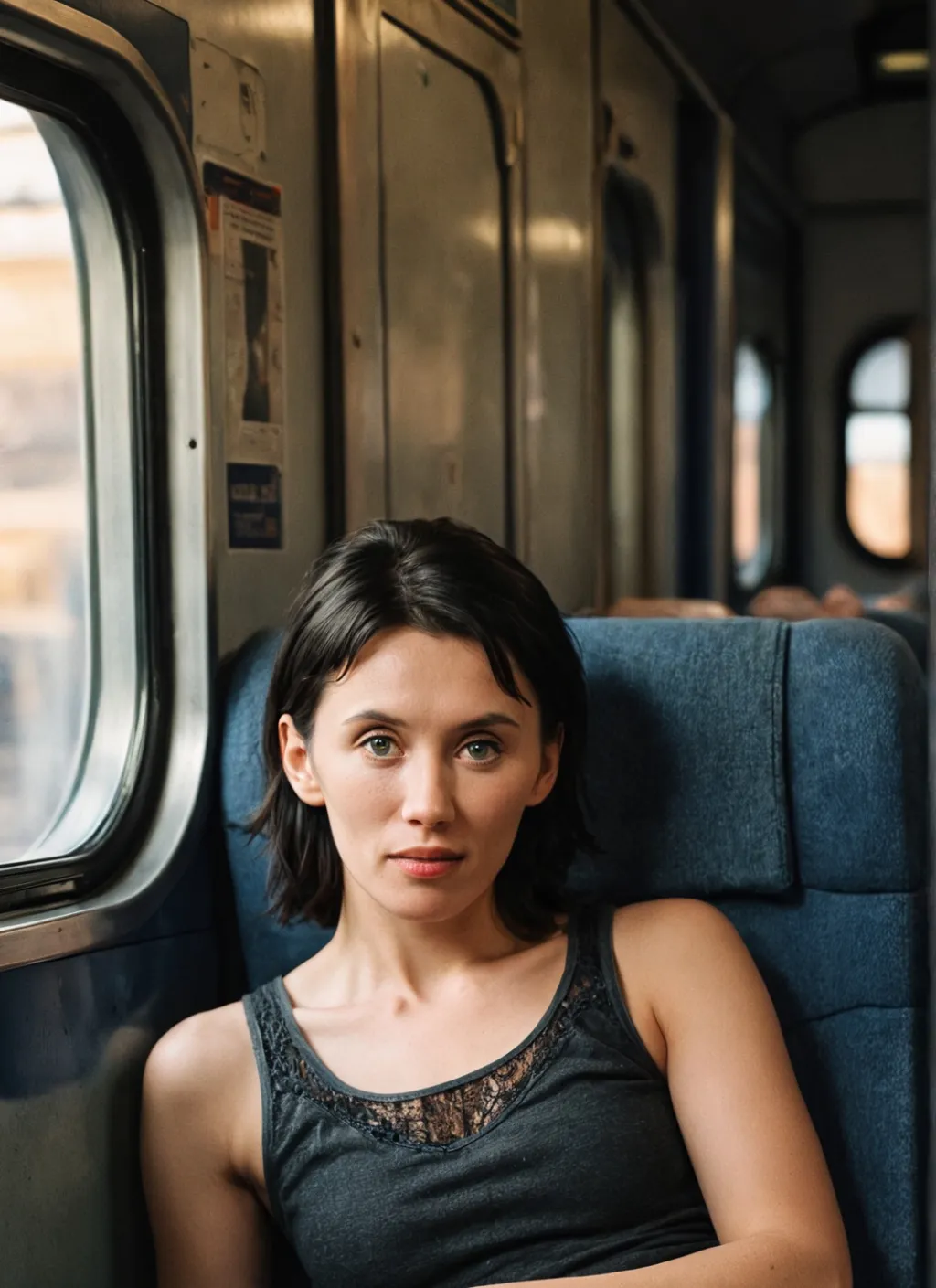 chat with ai character: Bogdana