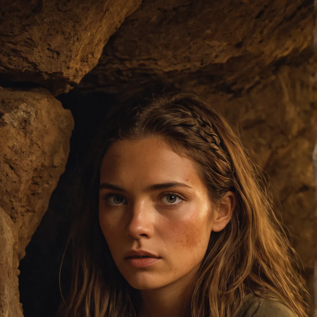 chat with ai character: Maria-Luana