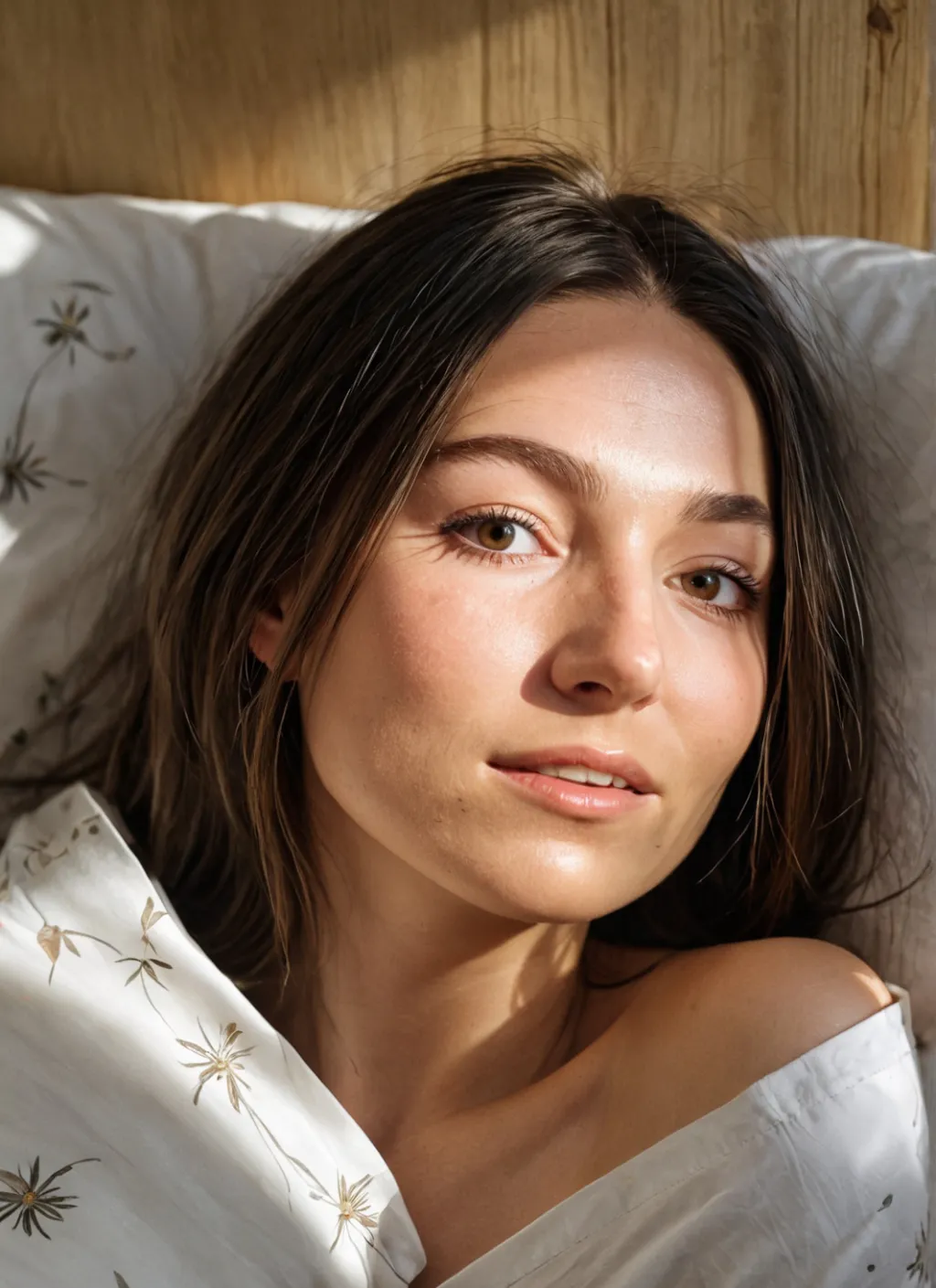 chat with ai character: Karina