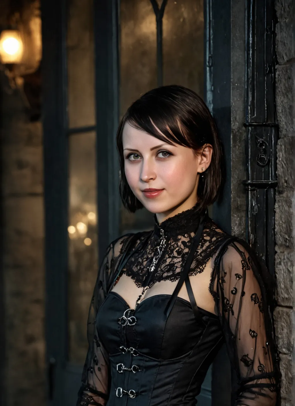 chat with ai character: Alva