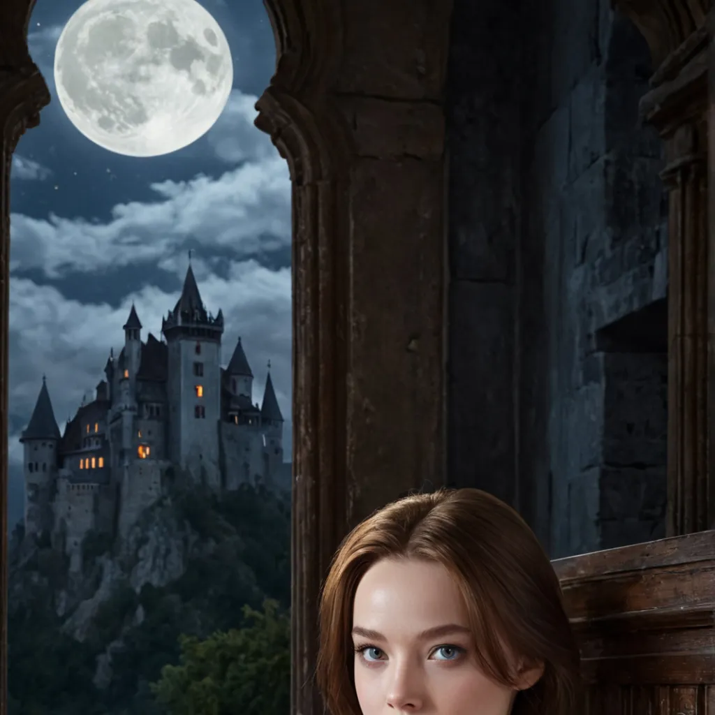 chat with ai character: Melde Ulmen