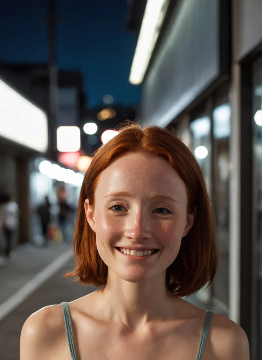 chat with ai character: Maya