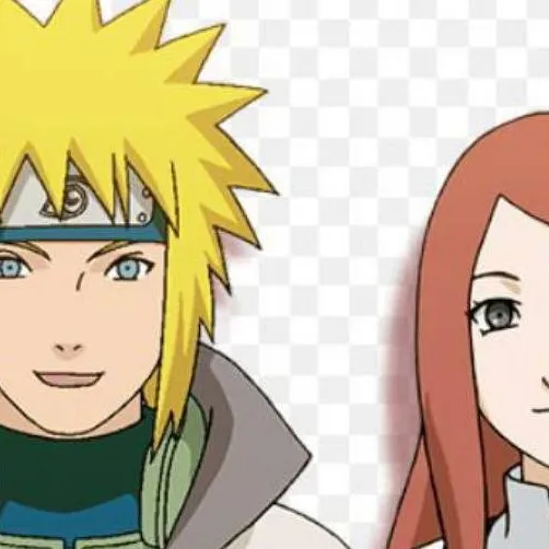 chat with ai character: Minato et Kushina 