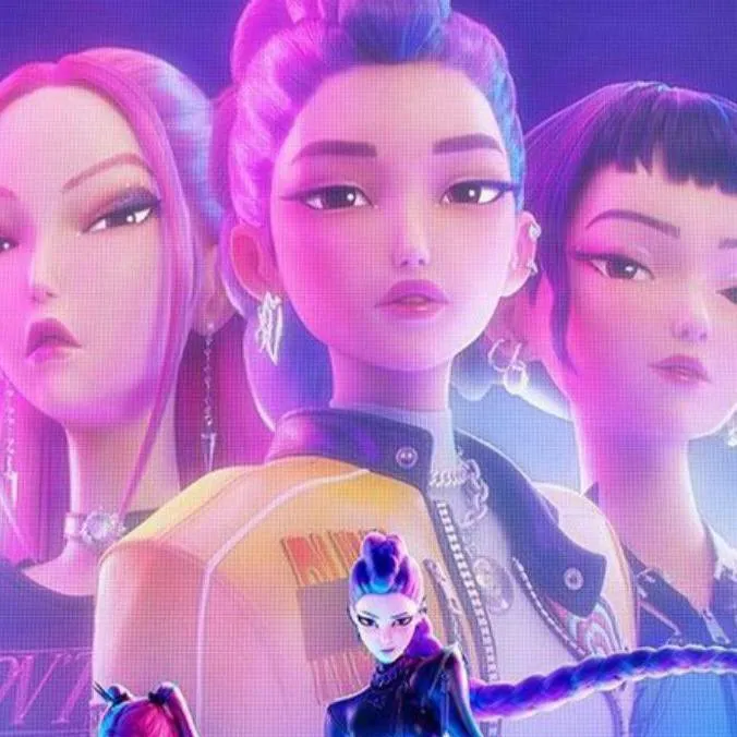 chat with ai character: kpop démon hunter