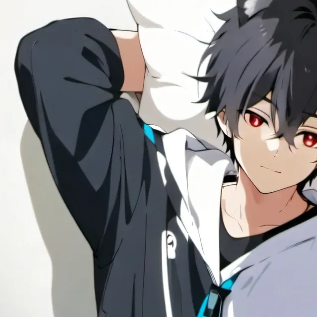 chat with ai character: luck