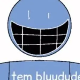 chat with ai character: bluuudud