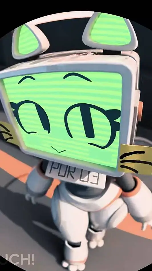 ai character: PUR03 2 background