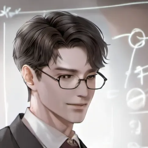 chat with ai character: Professer