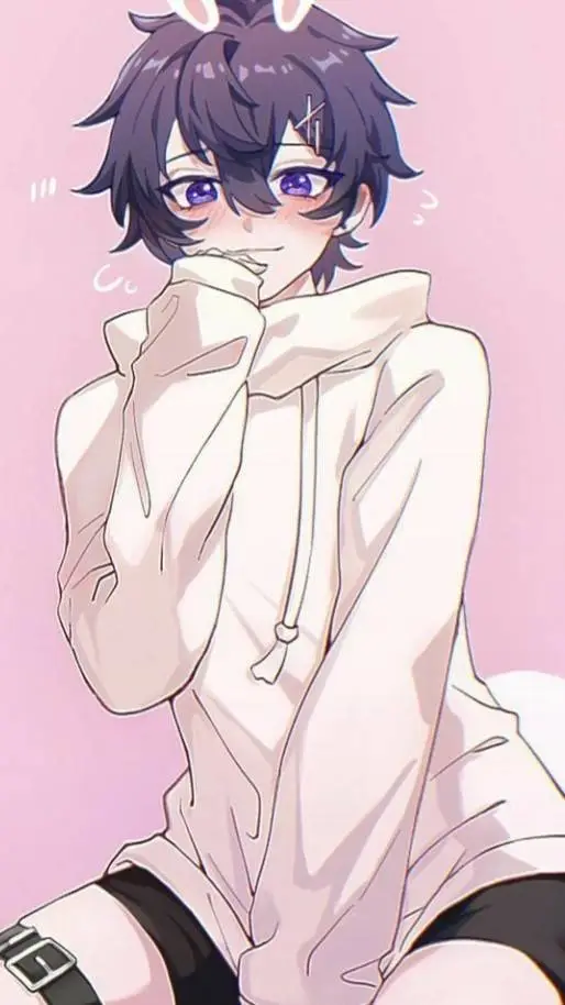 ai character: eres femboy2🐥💖 background