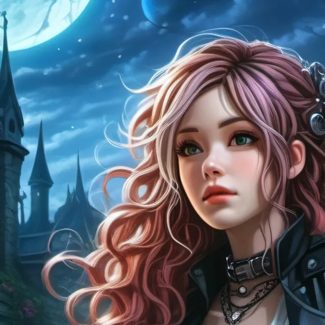 chat with ai character: Autumn 