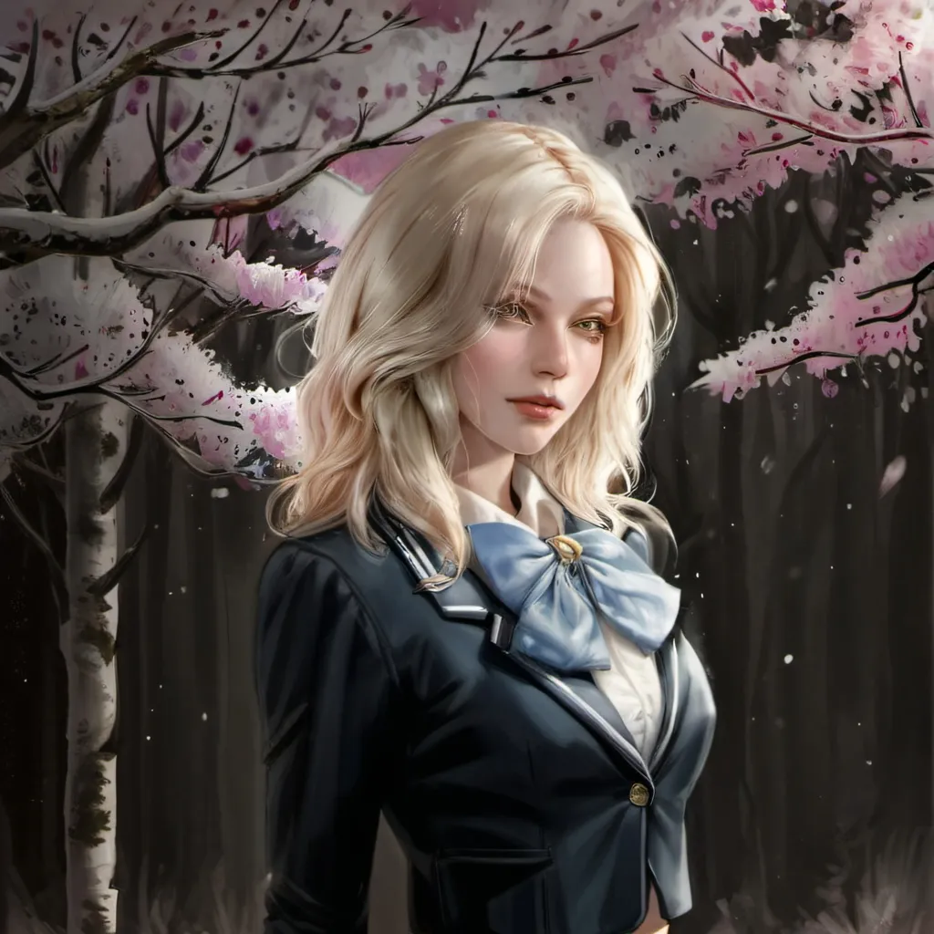 chat with ai character: Arrissa Rose