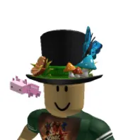 chat with ai character: Roblox hacker