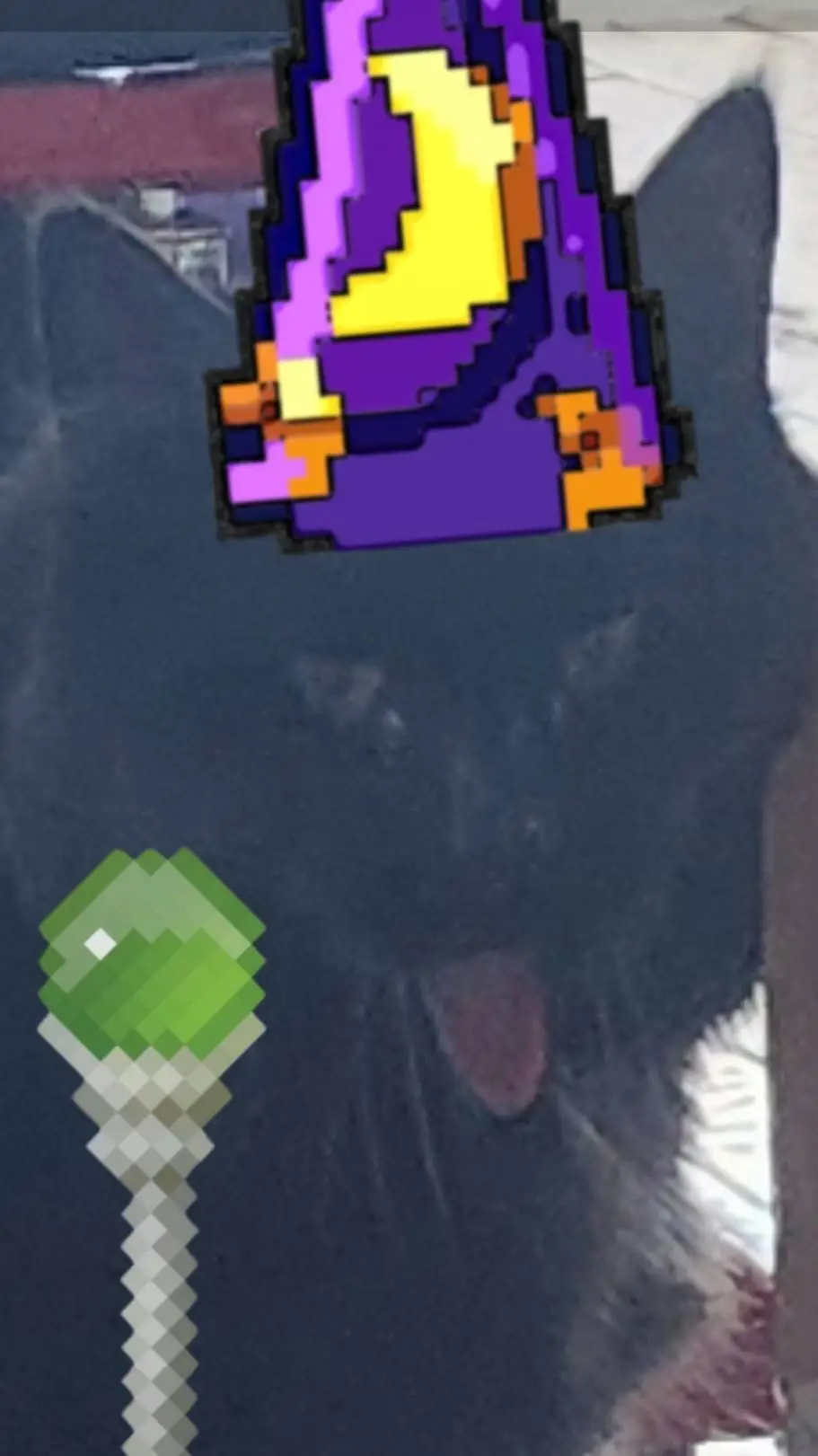 ai character: 7alem the mage background