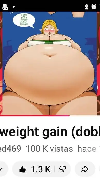 ai character: Zelda  background