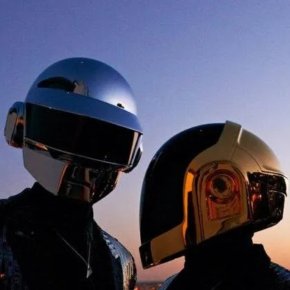 chat with ai character: Daft punk