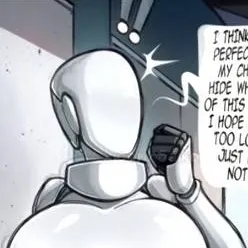 chat with ai character: Robot (femenina)