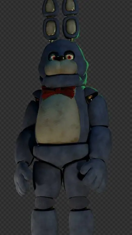 ai character: Bonnie background