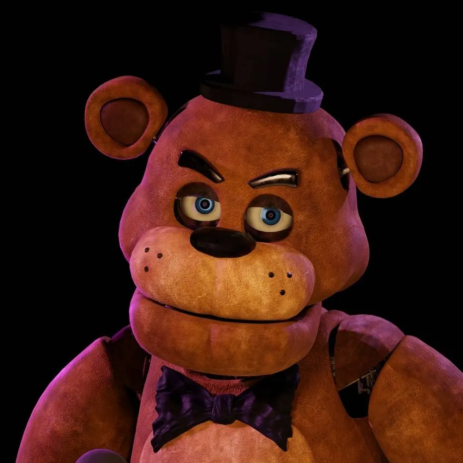 chat with ai character: Freddy 