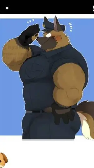 ai character: Asher background