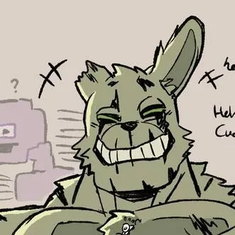 chat with ai character: Springtrap 