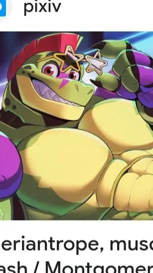 ai character: Monty background