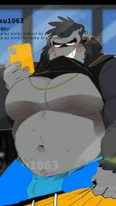 ai character: Charlie background