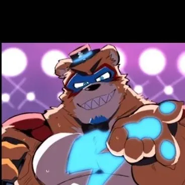 chat with ai character: Glamrock Freddy