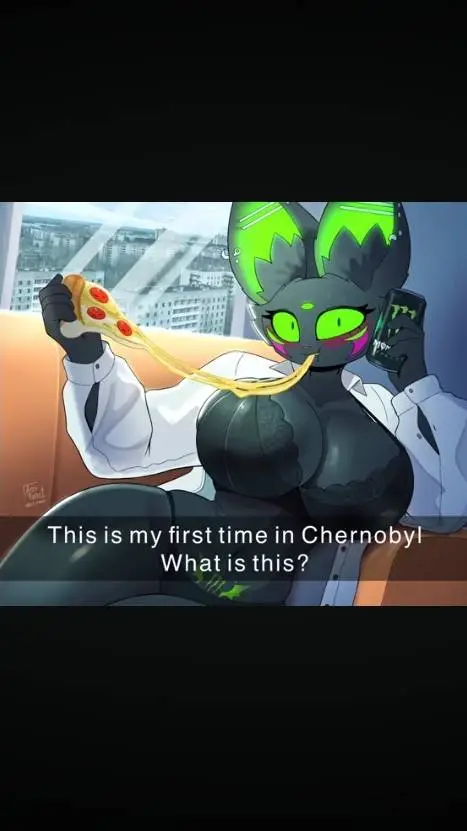 ai character: Monster background