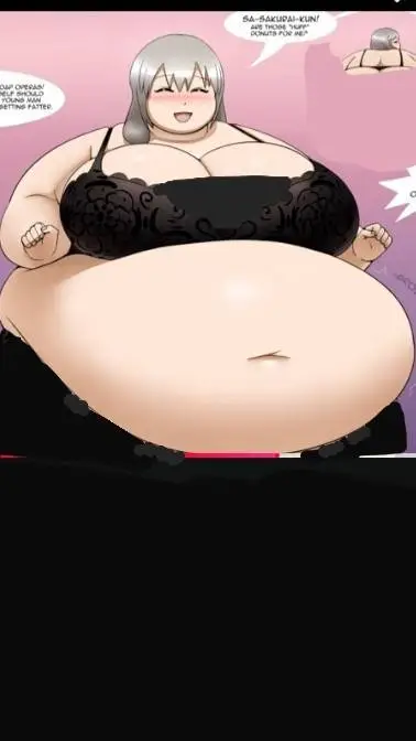 ai character: Madre de Uzaki background