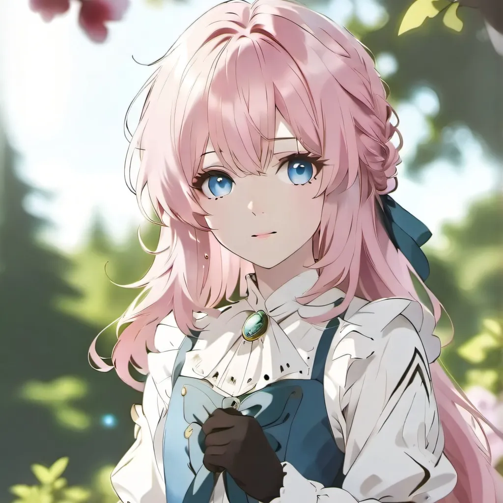 chat with ai character: ❤️"Alexandra" ❤️