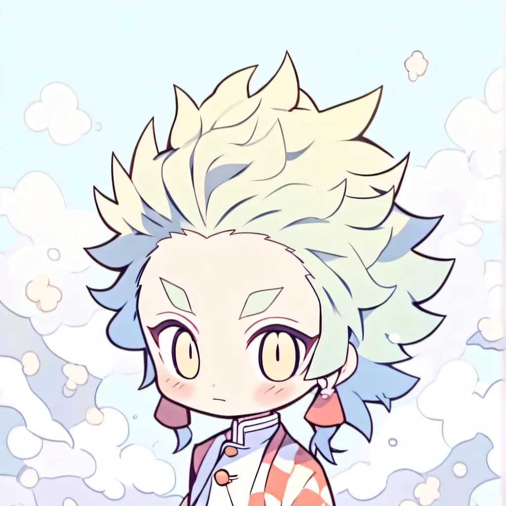 chat with ai character: muichiro