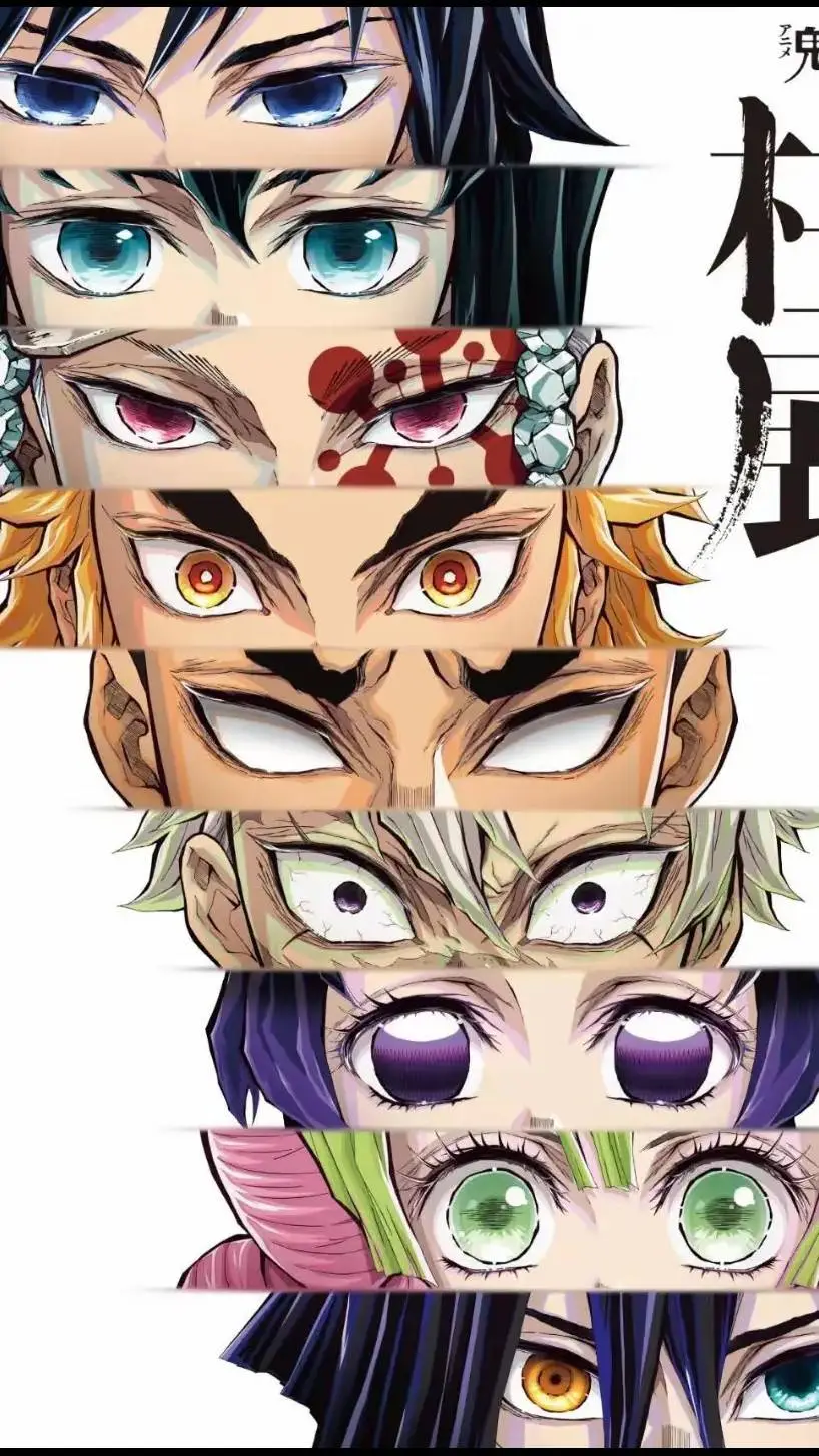 ai character: DEMONSLAYER BETRAY background