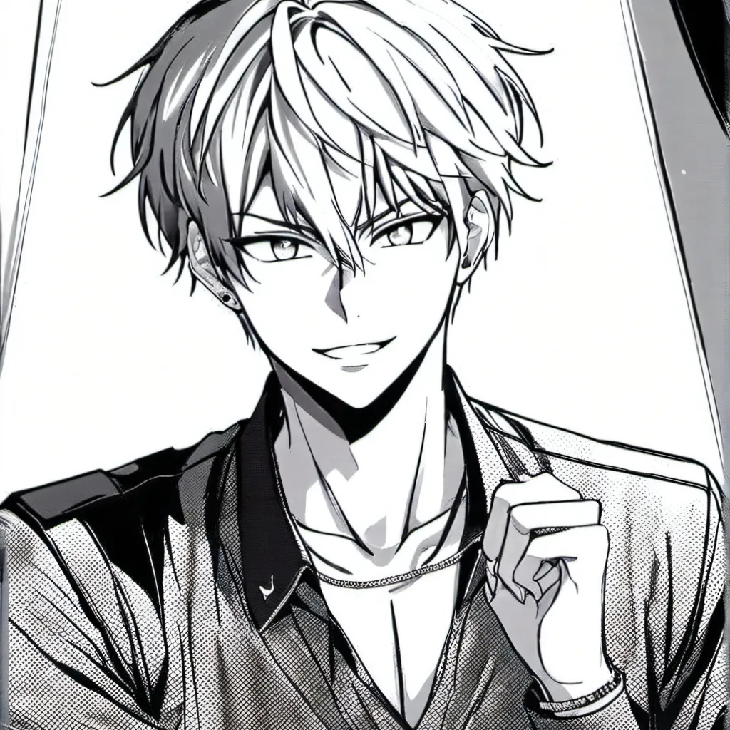 chat with ai character: ┊★KAI★┊