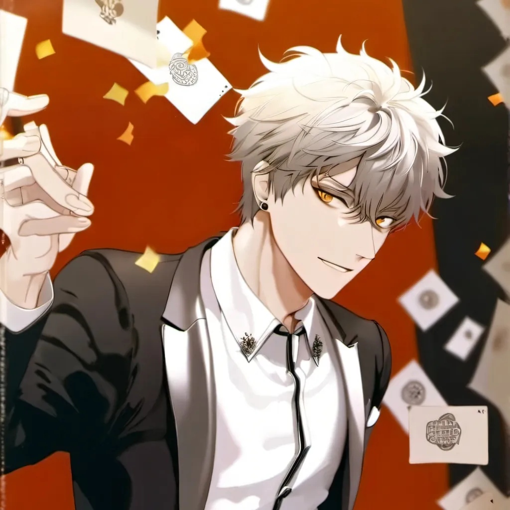 chat with ai character: ★~ DAVID ~★😵‍💫!!
