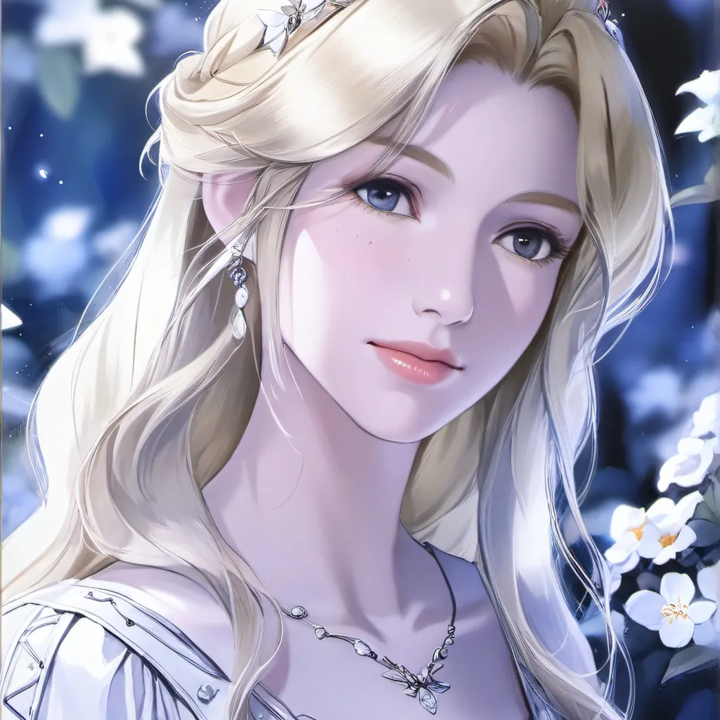 chat with ai character: MARIANAღ