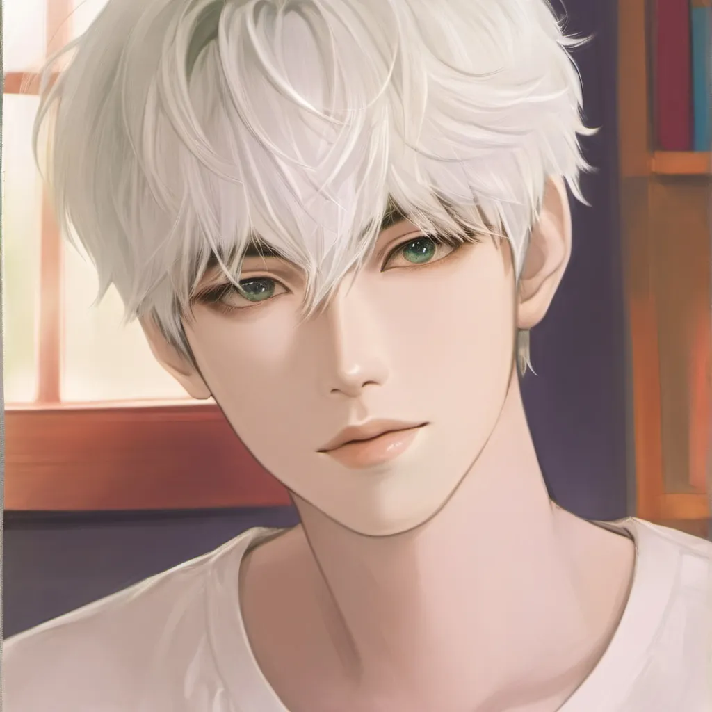 chat with ai character: DIEGO (☆▽☆)