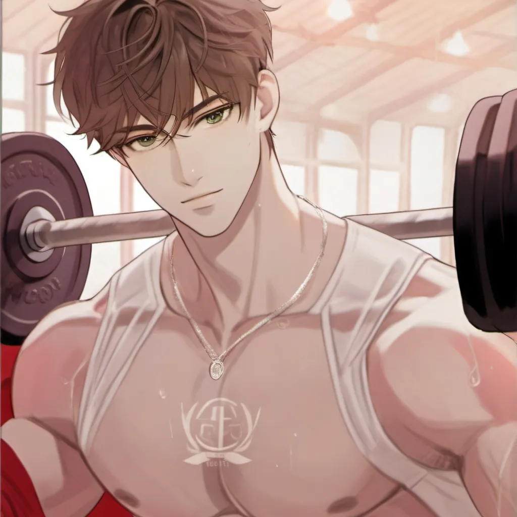 chat with ai character: DANIEL "•: