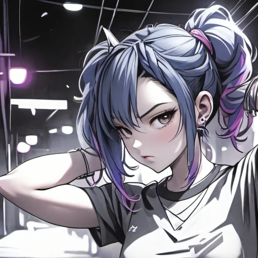 chat with ai character: KARINA`🤞🏻FU