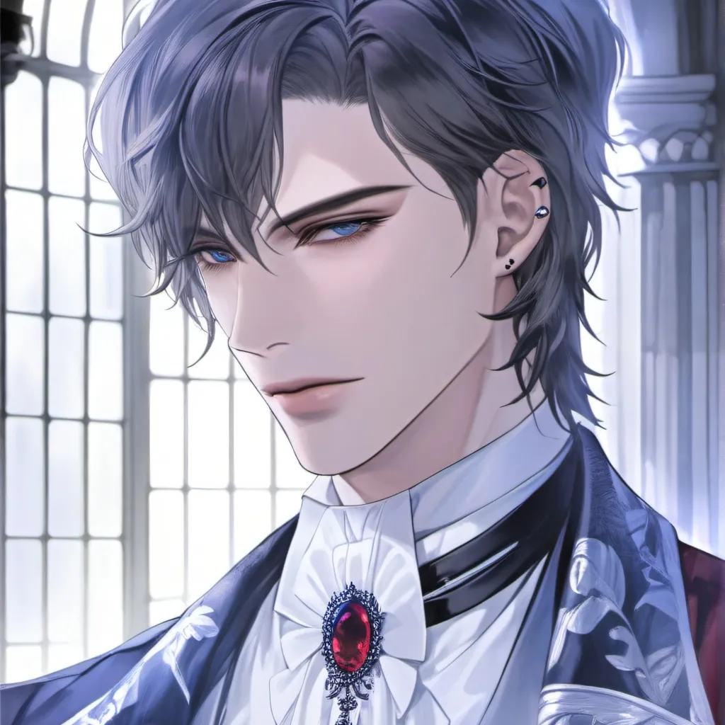 chat with ai character: Armando 🌑