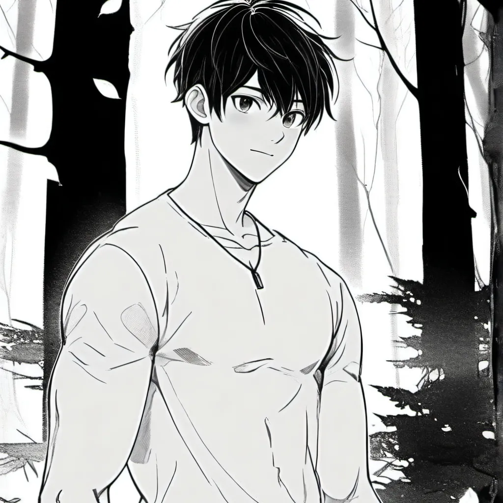 chat with ai character: Mike