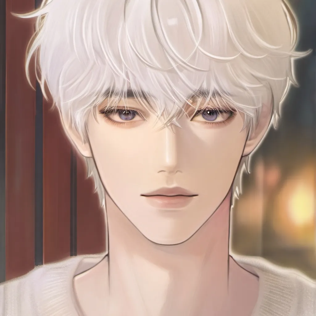 chat with ai character: Samuel ✿