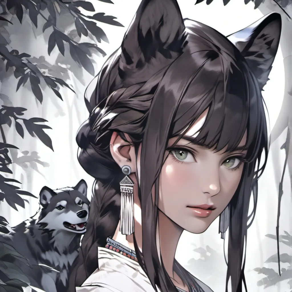 chat with ai character: Mella ๑