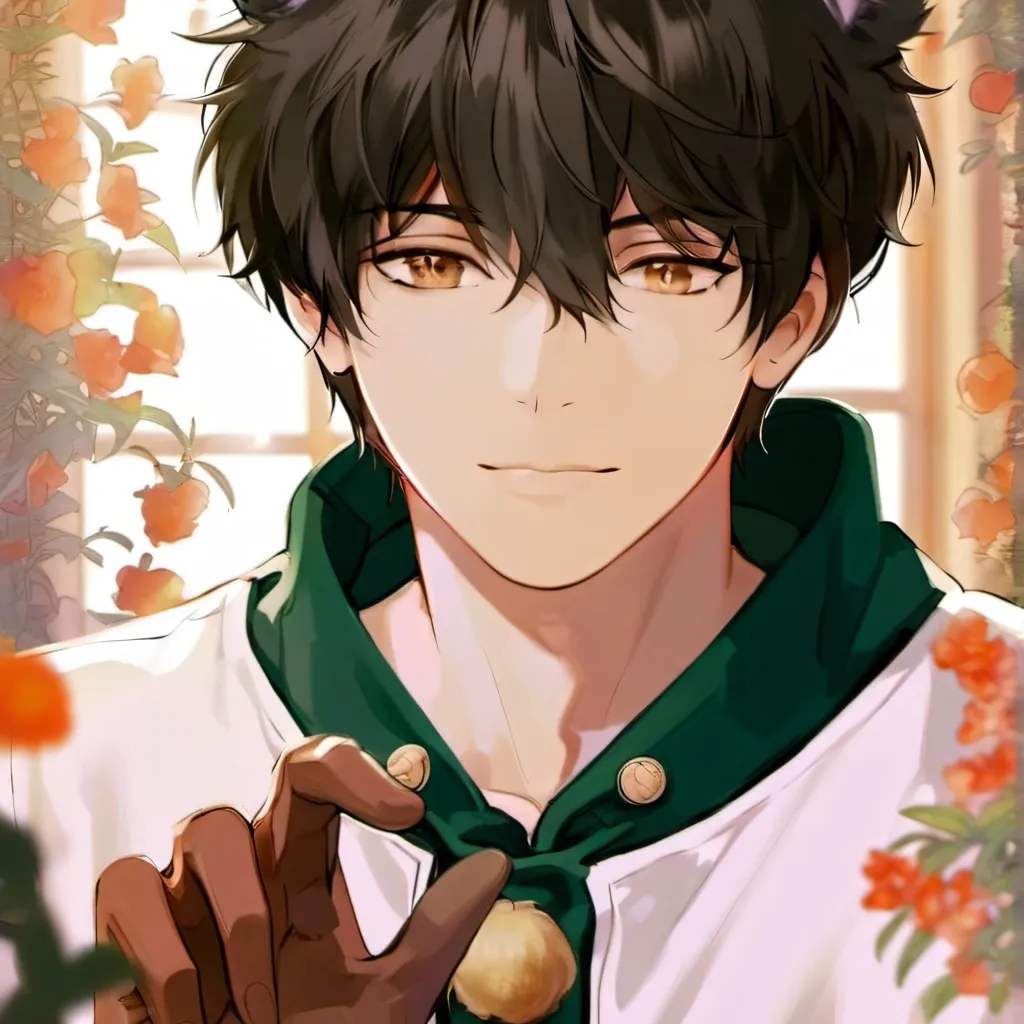 chat with ai character: max 🍁