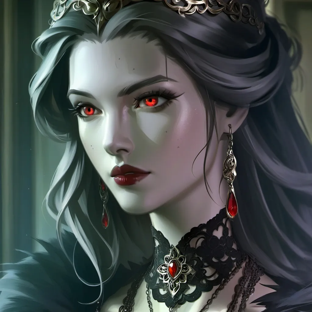 chat with ai character: marlette ☆